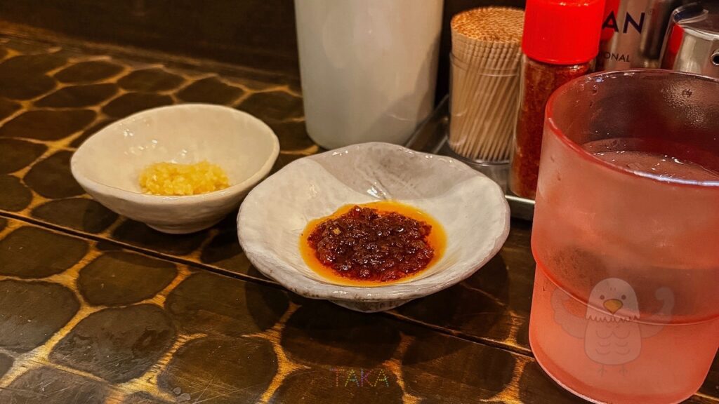 【油虎/1人ランチ】油そばを食べてきた🍜期間限定メニューも美味しい‼《茨城県つくば市》