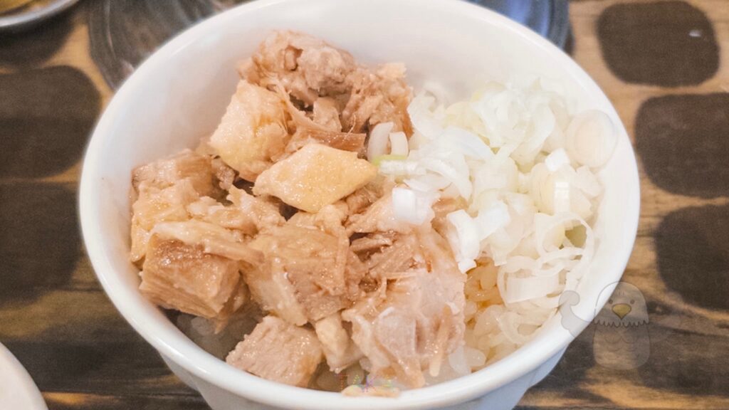 【油虎/1人ランチ】油そばを食べてきた🍜期間限定メニューも美味しい‼《茨城県つくば市》