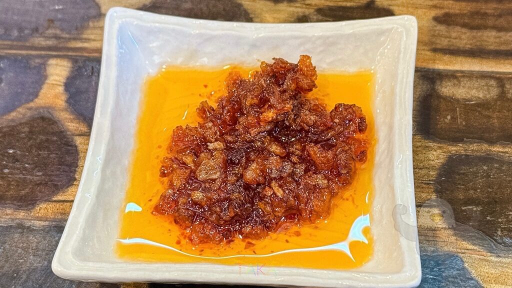 【油虎/1人ランチ】油そばを食べてきた🍜期間限定メニューも美味しい‼《茨城県つくば市》