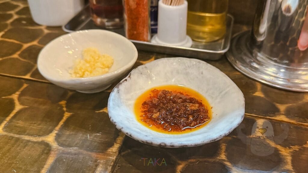 【油虎/1人ランチ】油そばを食べてきた🍜期間限定メニューも美味しい‼《茨城県つくば市》