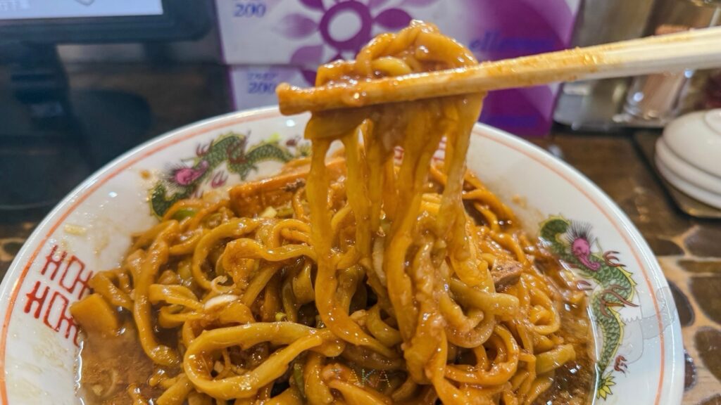 活龍本店で1人ランチ！期間限定メニューを食べた🍜ファミリーにもおすすめ！
