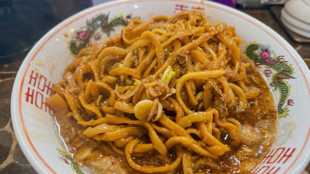 活龍本店で1人ランチ！期間限定メニューを食べた🍜ファミリーにもおすすめ！
