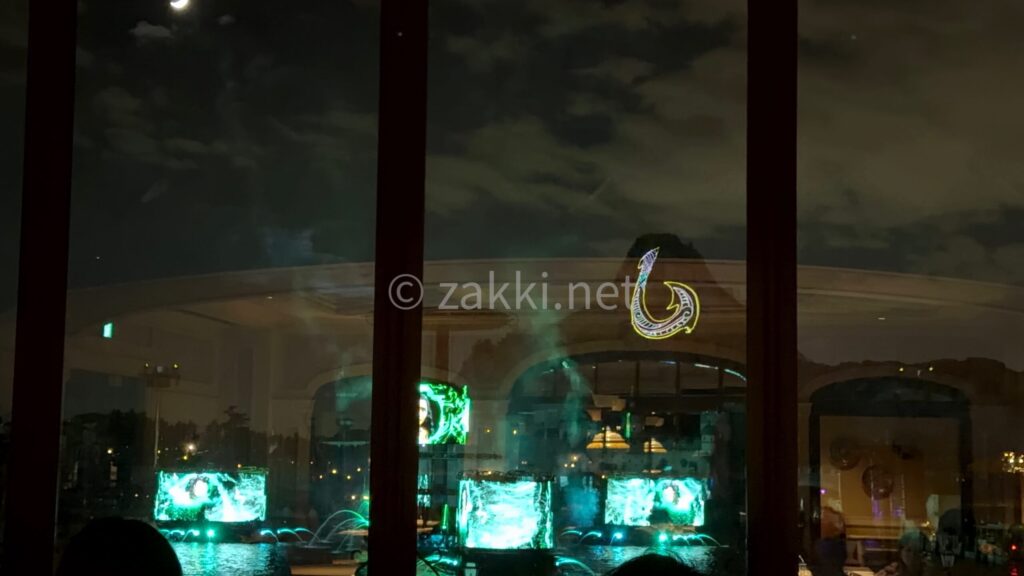 ベッラヴィスタ・ラウンジ🌏17:40予約で19:30開始のビリーヴは見れたのか？【前席２列目の実体験ブログ】